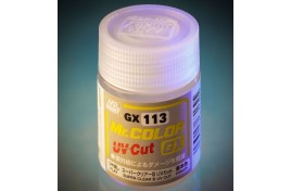 SUPER CLEAR III UV CUT – FLAT